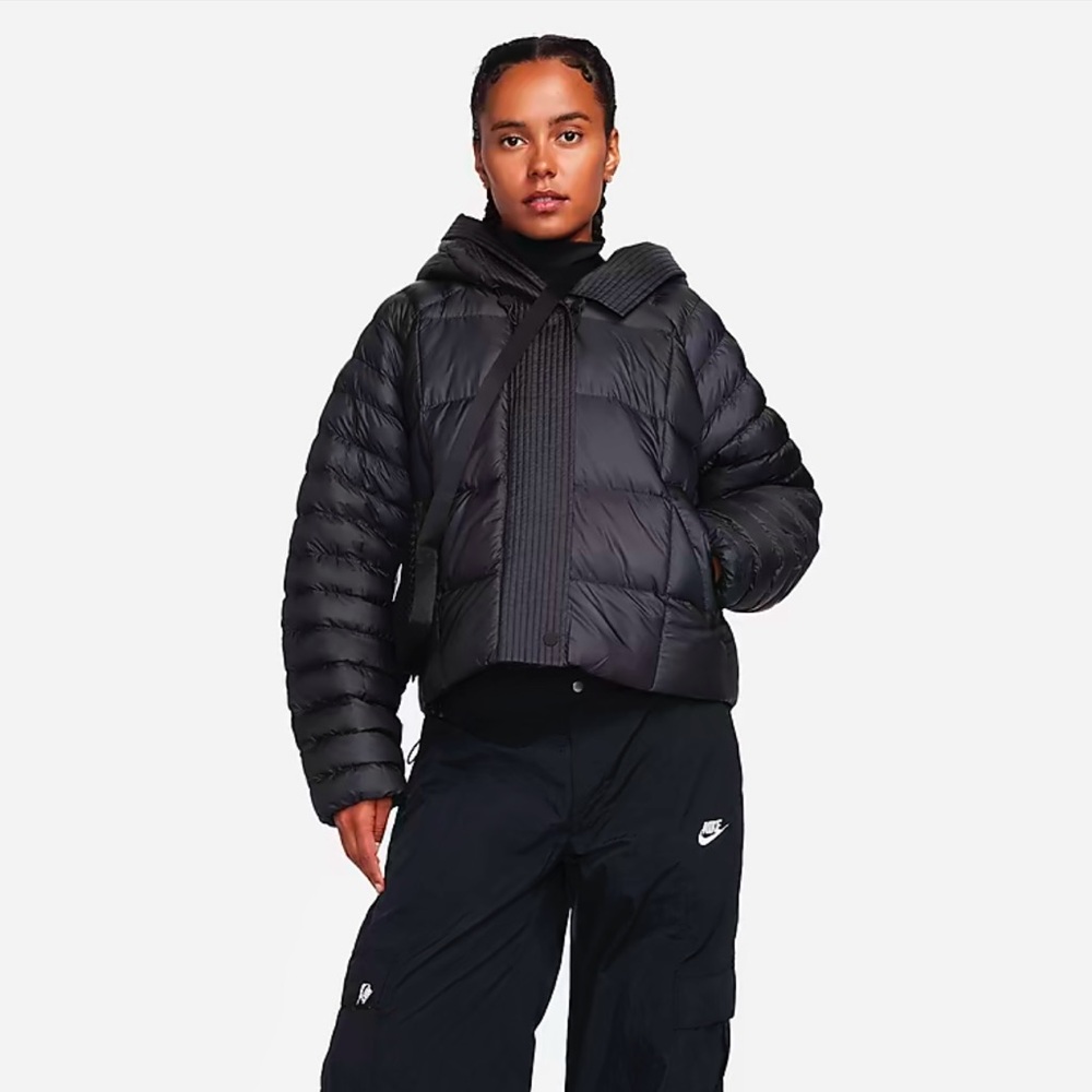 Nike Sportsware Swish poofer Jacket - Picture 9 of 9